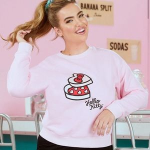 Hello Kitty x Modcloth crewneck